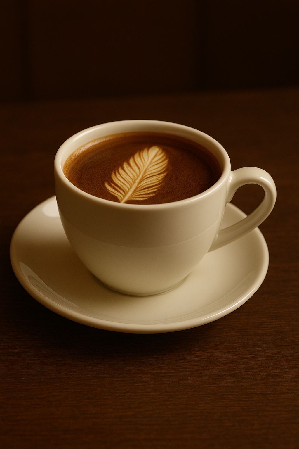 隼ブレンドコーヒー